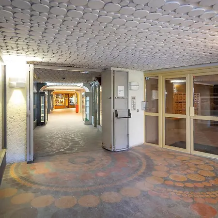 Les Arcades Du Mont-blanc 公寓 梅杰夫