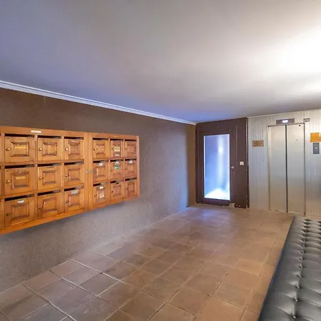 Les Arcades Du Mont-blanc アパート メジェーヴ