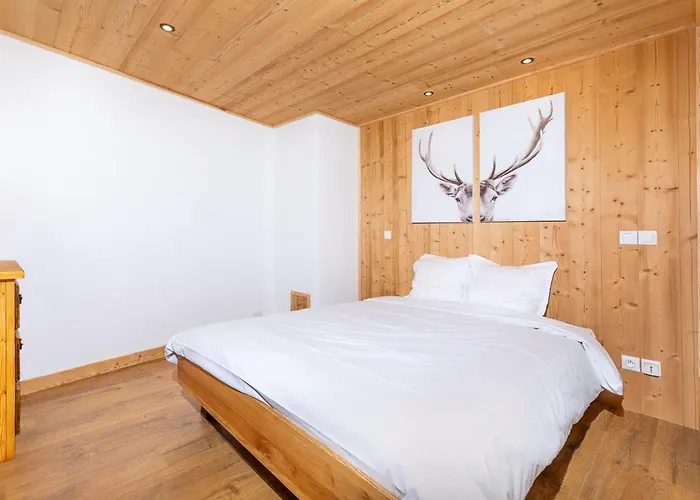 Les Arcades Du Mont-blanc Daire Megève