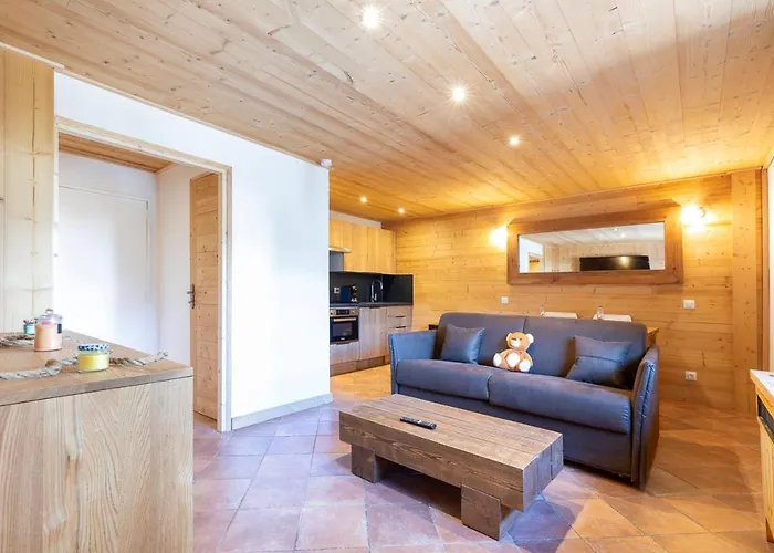 Les Arcades Du Mont-blanc Daire