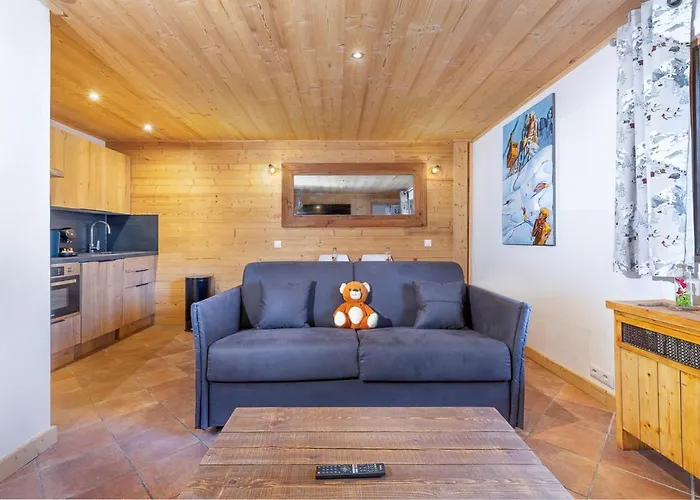 Les Arcades Du Mont-blanc *