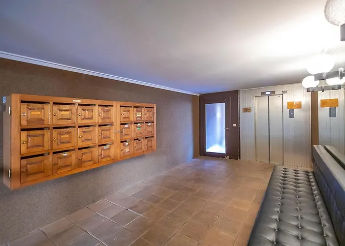 Les Arcades Du Mont-blanc Daire Megève