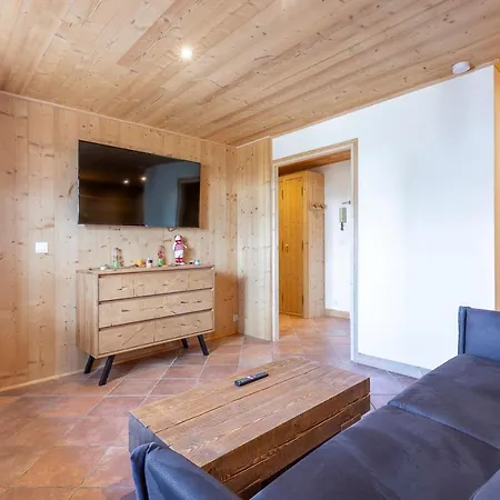 Les Arcades Du Mont-blanc *