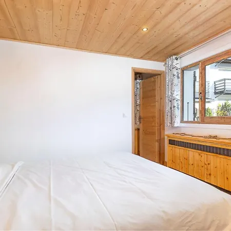 Les Arcades Du Mont-blanc Megève