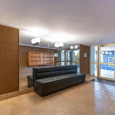 Résidence Les Arcades Du Mont-blanc Appartamento