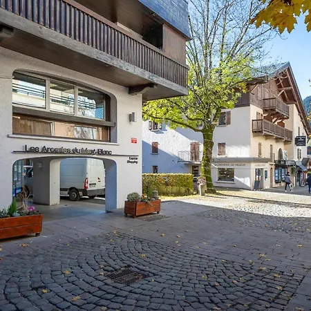 Les Arcades Du Mont-blanc *