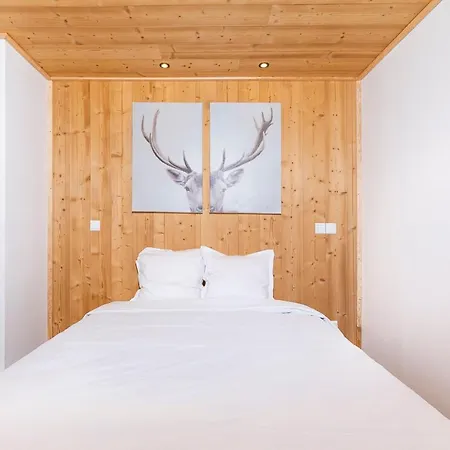 Les Arcades Du Mont-blanc * Megève