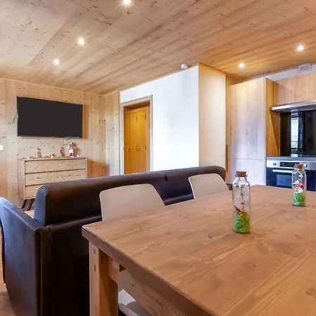 Apartmán Les Arcades Du Mont-blanc *