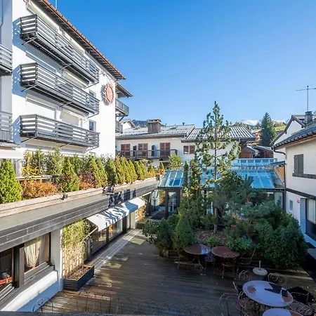 Apartmán Les Arcades Du Mont-blanc