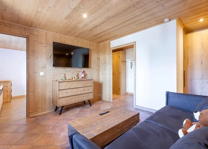 Les Arcades Du Mont-blanc *