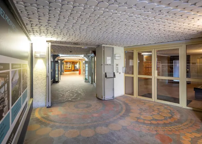 Les Arcades Du Mont-blanc Lägenhet Megève