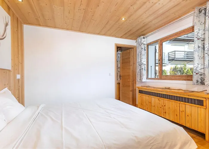 Les Arcades Du Mont-blanc Megève