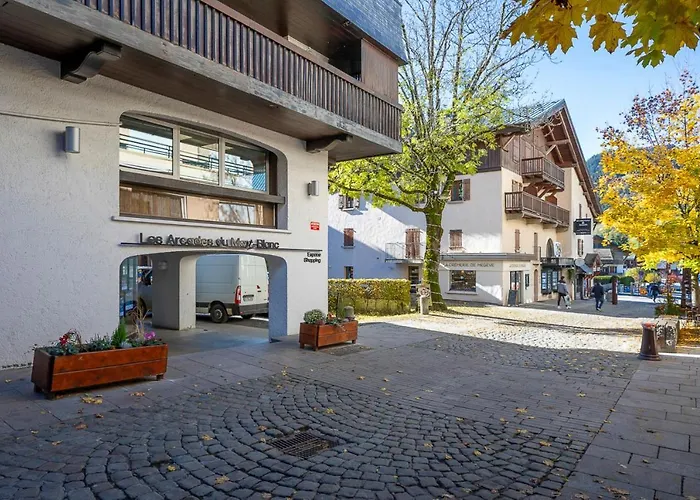 Les Arcades Du Mont-blanc *