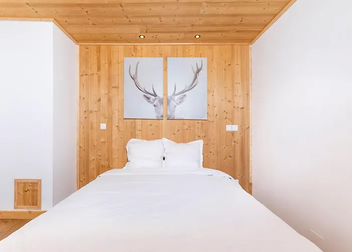 Les Arcades Du Mont-blanc * Megève