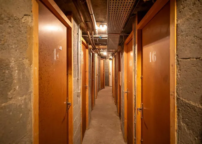 Les Arcades Du Mont-blanc *